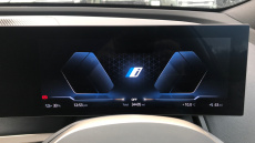 BMW iX 240kW xDrive40 M Sport Edition 76.6kWh 5dr Auto Electric Estate